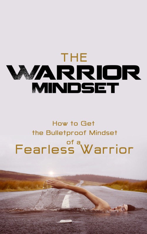 Product picture Warrior Mindset: Go for what do you want! (pdf & images)
